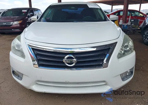 2013 Nissan Altima 3.5 Sl из США, поврежденный, VIN 1N4BL3AP8DN574230